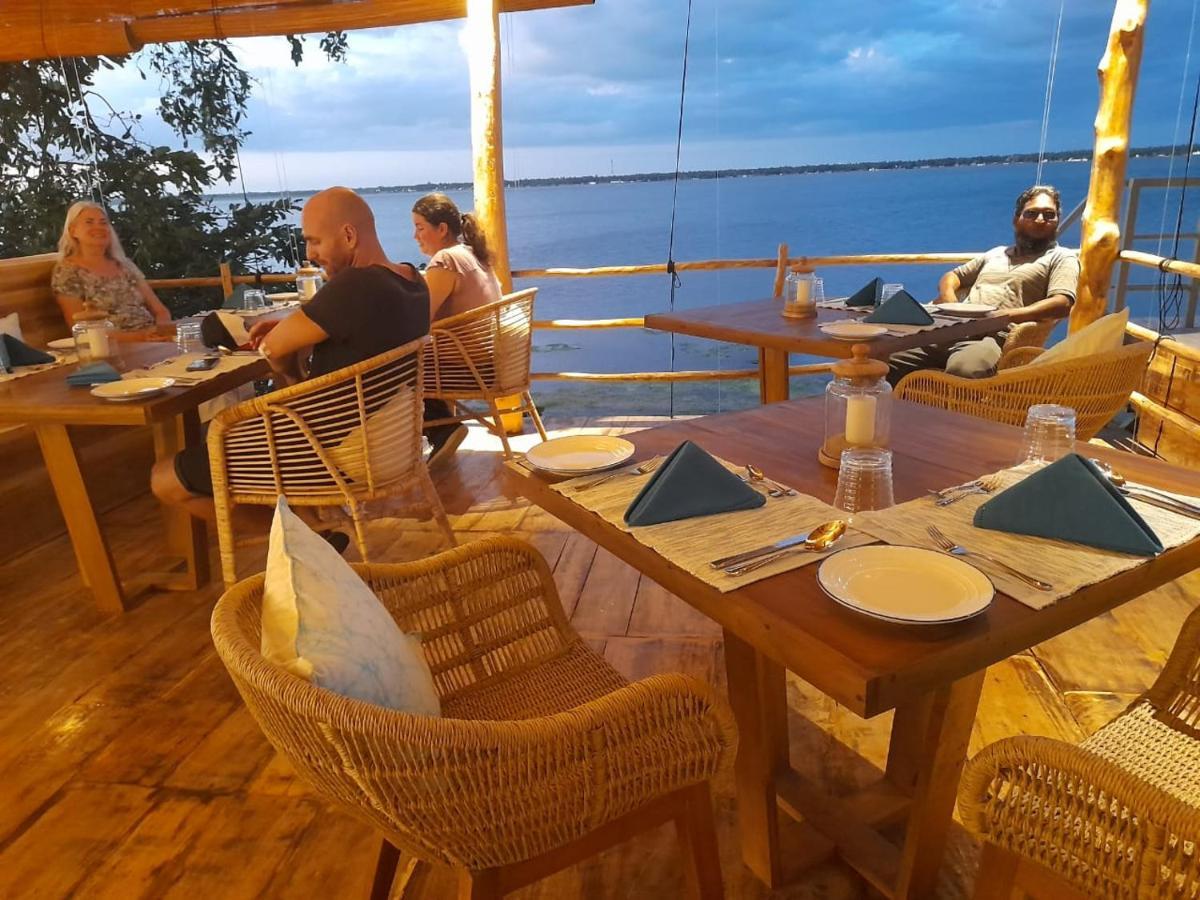 Oruwa Boutique Villas Arugam Bay Luaran gambar