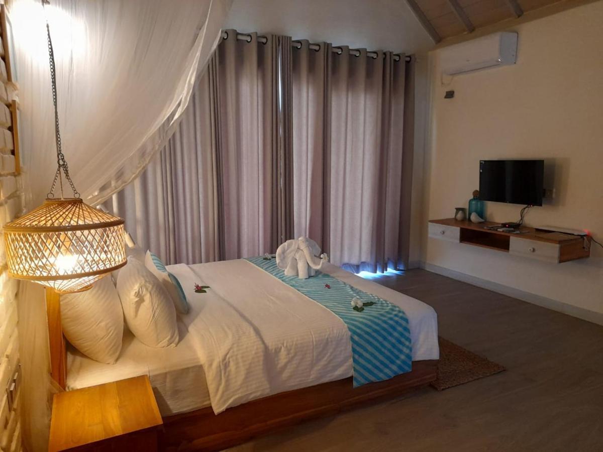 Oruwa Boutique Villas Arugam Bay Luaran gambar