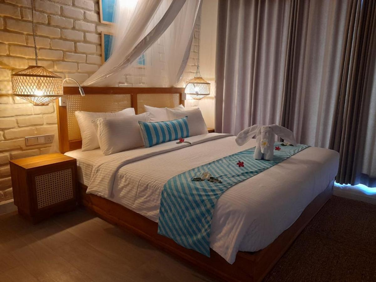 Oruwa Boutique Villas Arugam Bay Luaran gambar