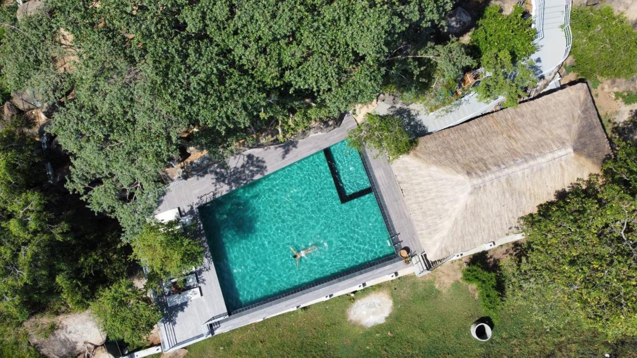 Oruwa Boutique Villas Arugam Bay Luaran gambar
