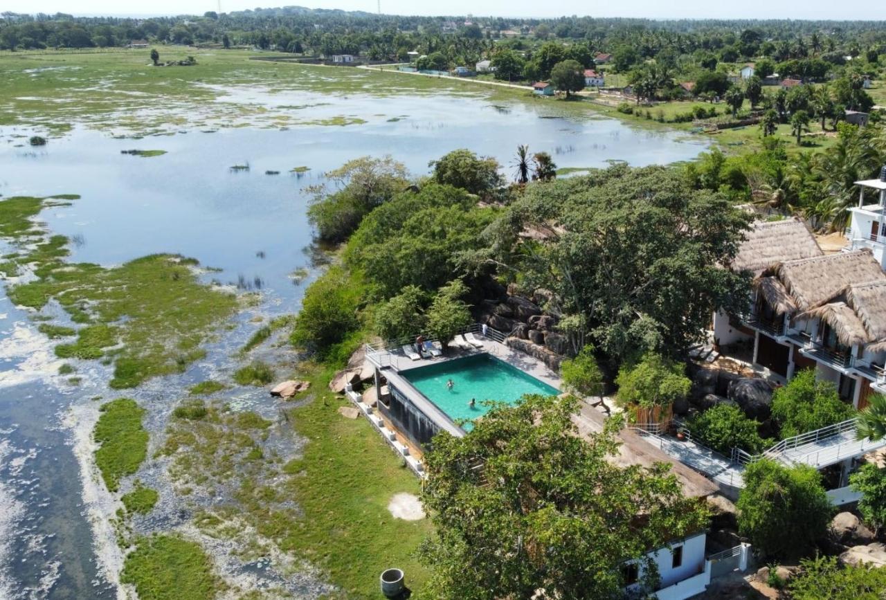 Oruwa Boutique Villas Arugam Bay Luaran gambar