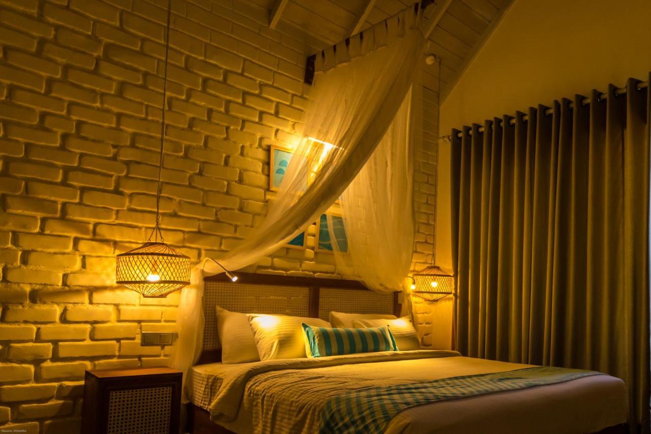 Oruwa Boutique Villas Arugam Bay Luaran gambar