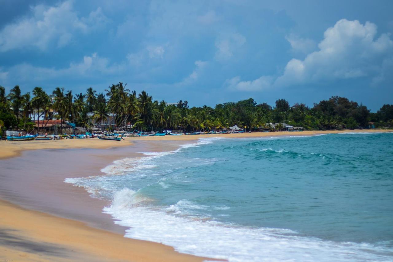 Oruwa Boutique Villas Arugam Bay Luaran gambar