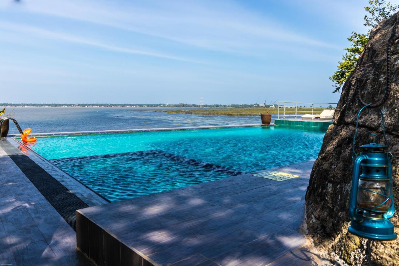 Oruwa Boutique Villas Arugam Bay Luaran gambar