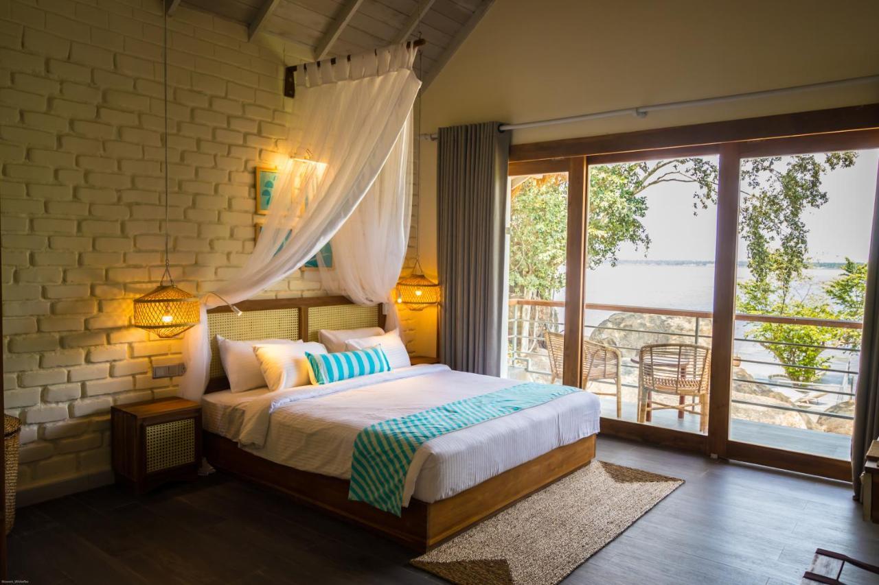 Oruwa Boutique Villas Arugam Bay Luaran gambar