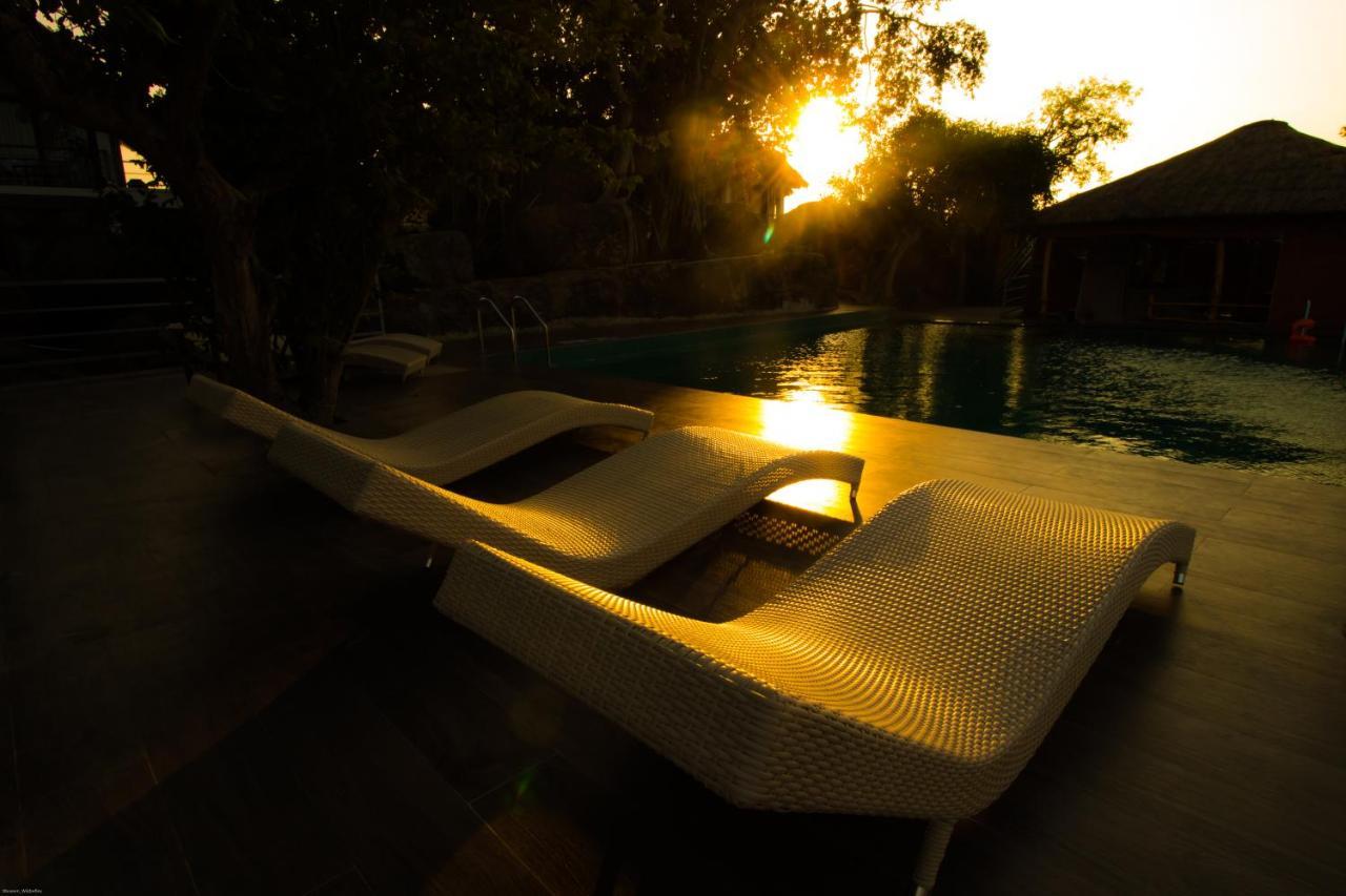 Oruwa Boutique Villas Arugam Bay Luaran gambar