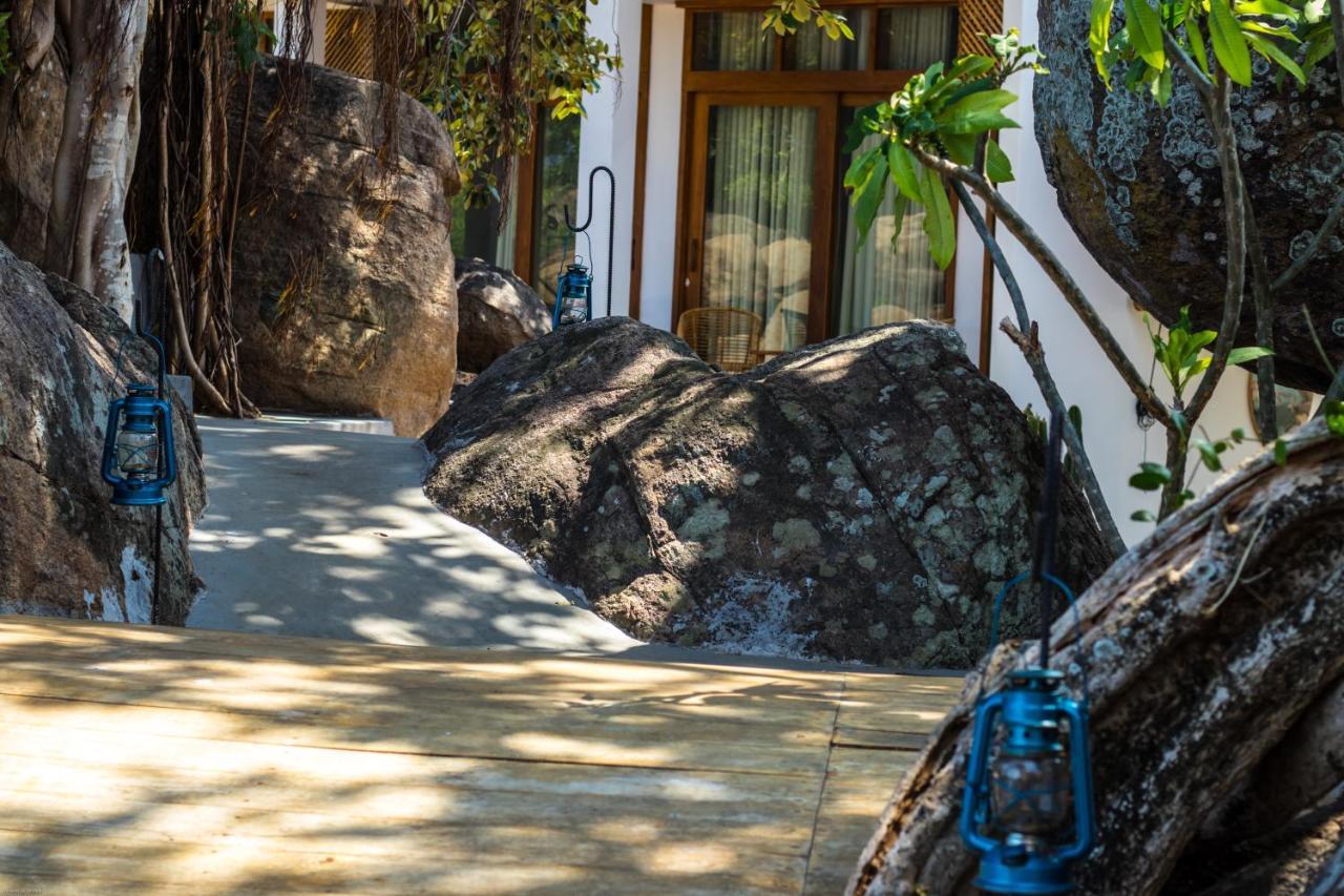 Oruwa Boutique Villas Arugam Bay Luaran gambar