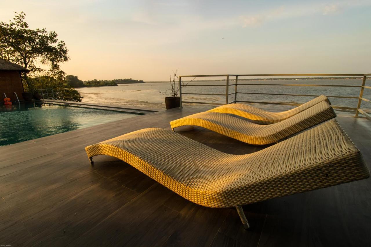 Oruwa Boutique Villas Arugam Bay Luaran gambar