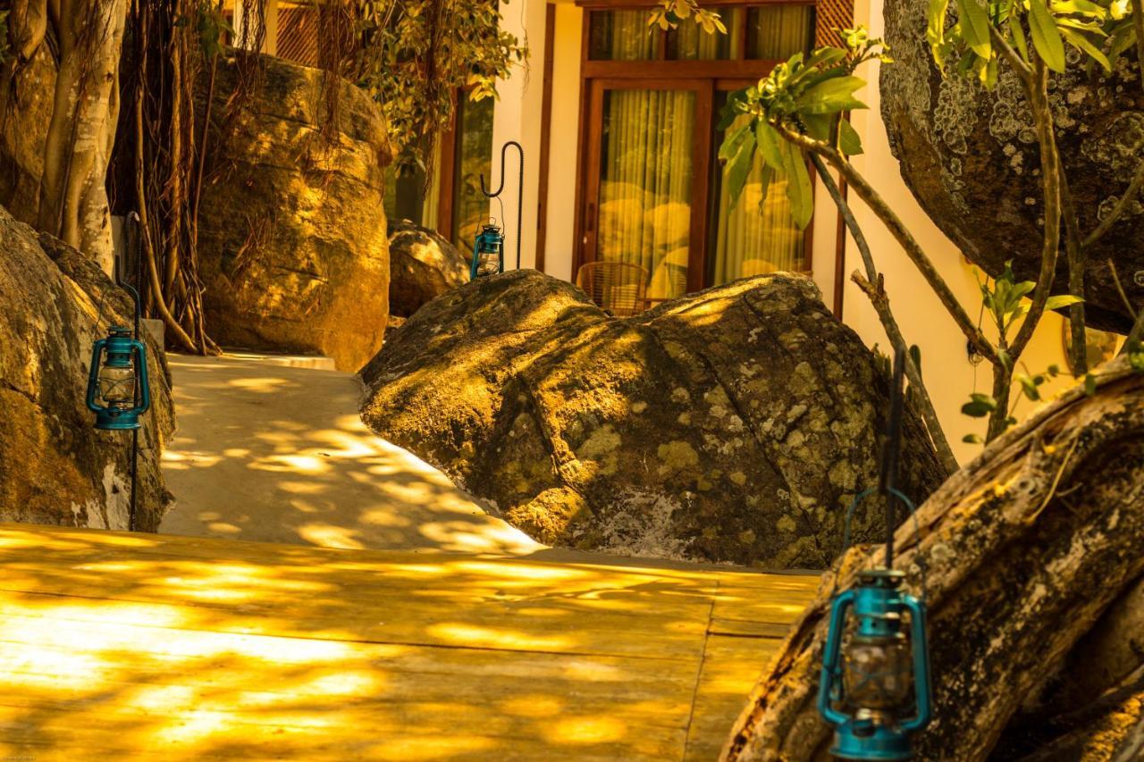 Oruwa Boutique Villas Arugam Bay Luaran gambar