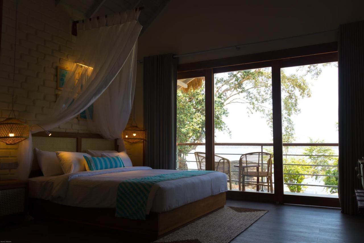 Oruwa Boutique Villas Arugam Bay Luaran gambar