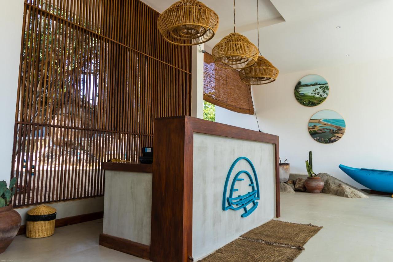 Oruwa Boutique Villas Arugam Bay Luaran gambar