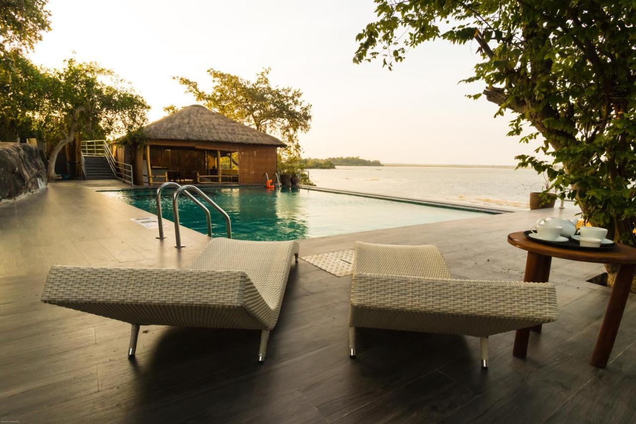 Oruwa Boutique Villas Arugam Bay Luaran gambar