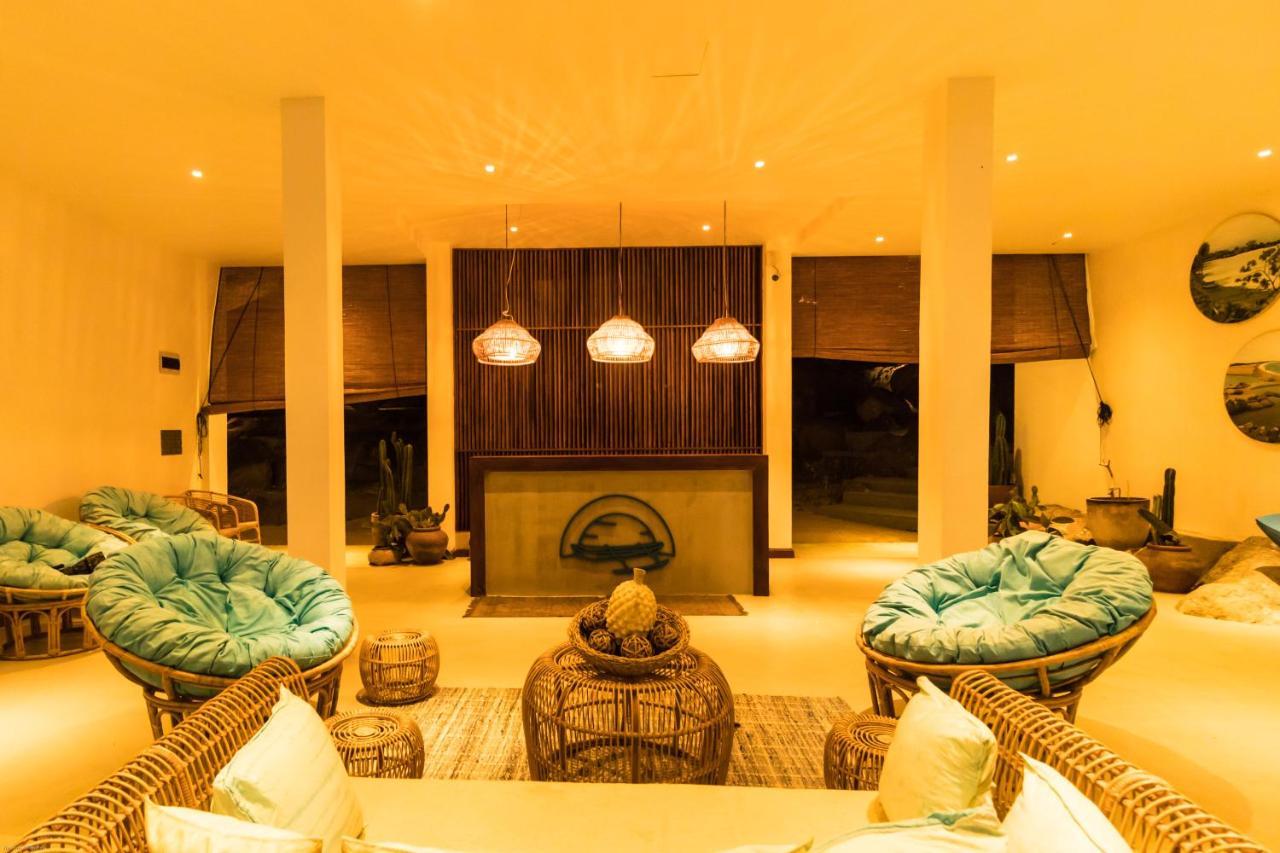 Oruwa Boutique Villas Arugam Bay Luaran gambar