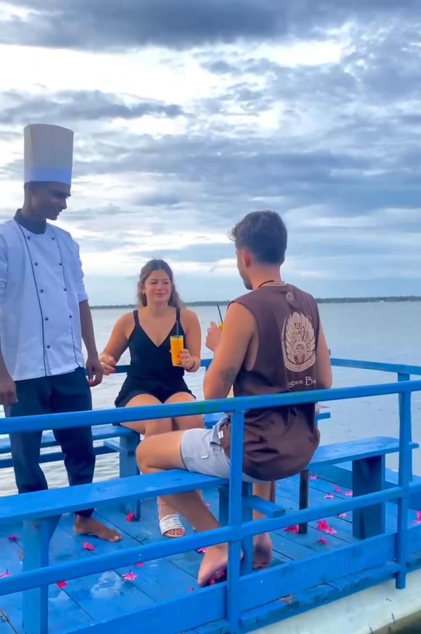 Oruwa Boutique Villas Arugam Bay Luaran gambar