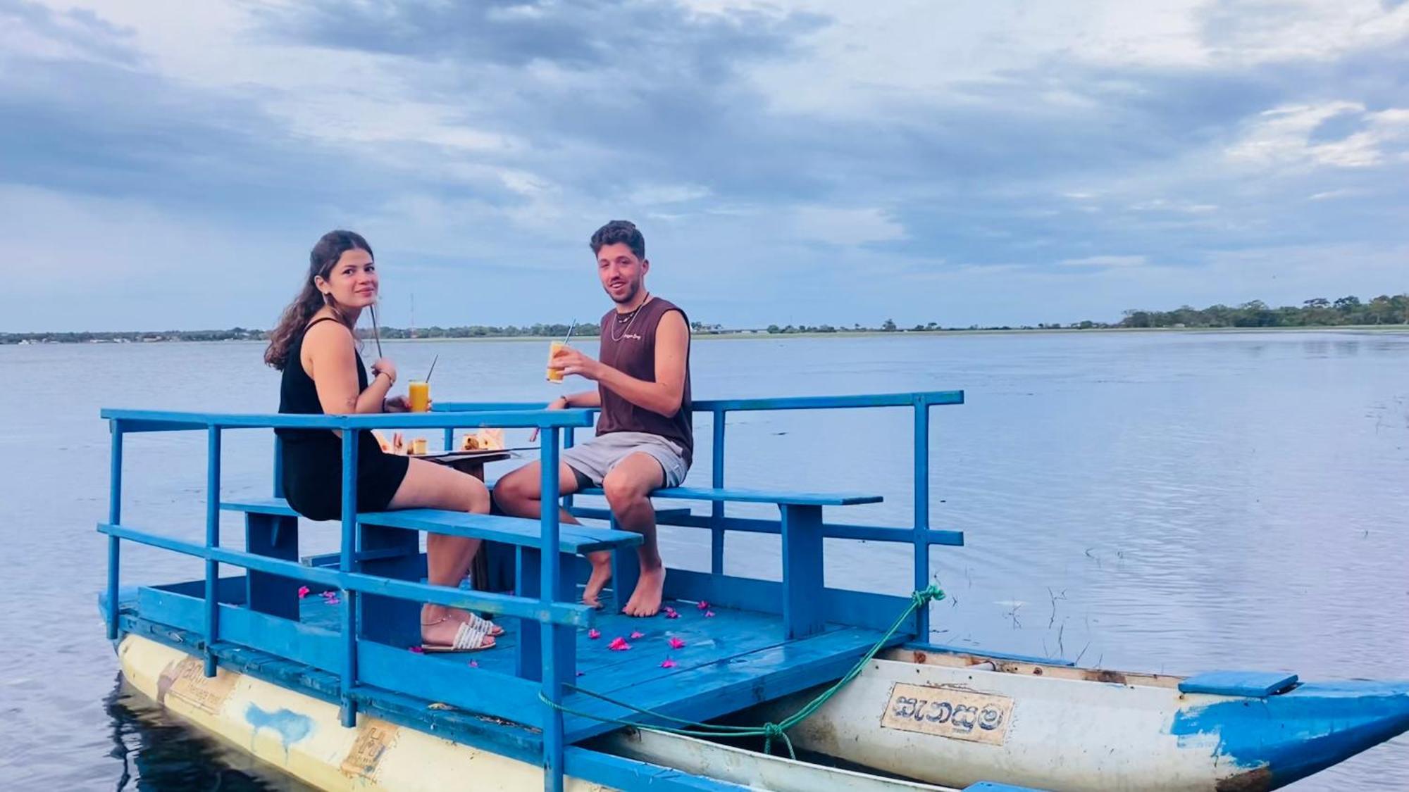 Oruwa Boutique Villas Arugam Bay Luaran gambar