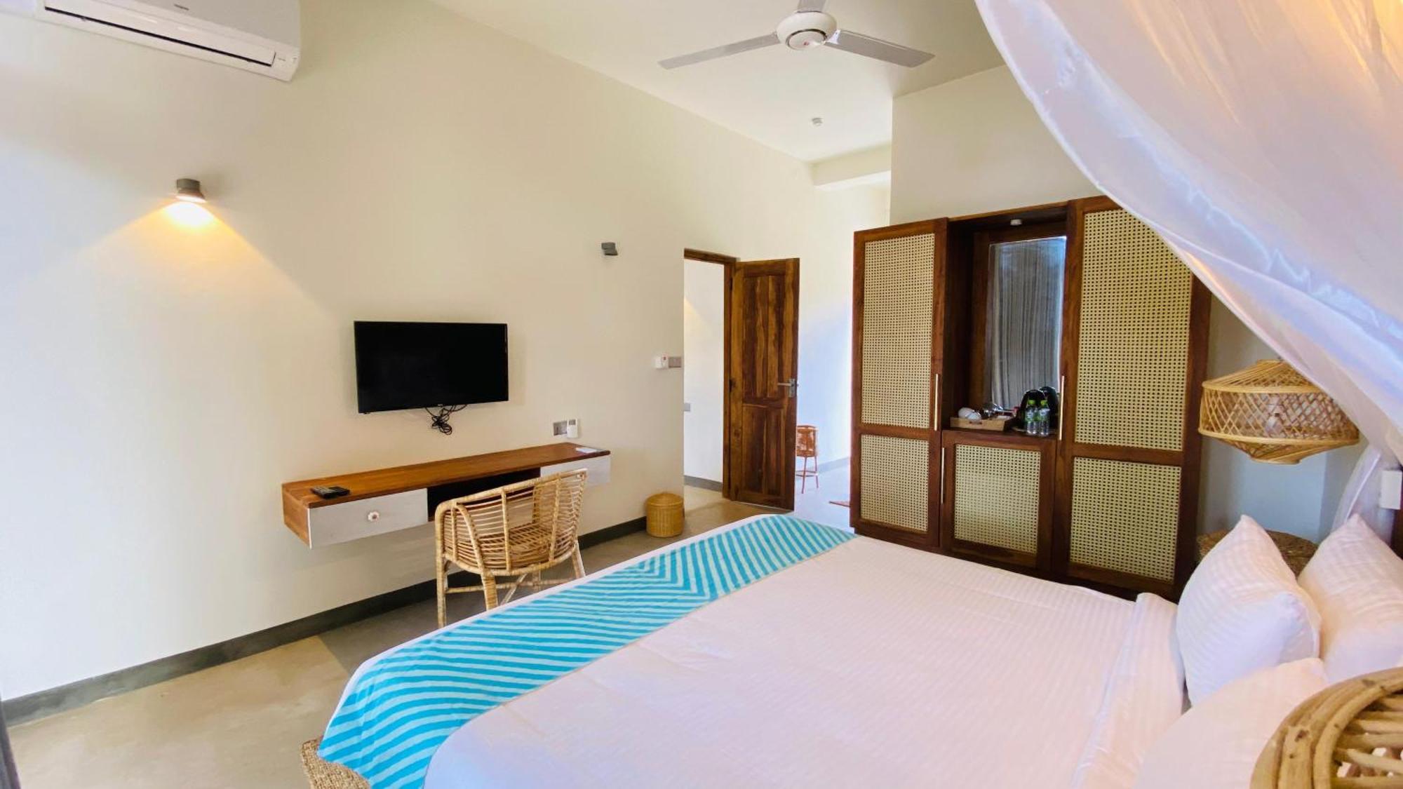 Oruwa Boutique Villas Arugam Bay Luaran gambar