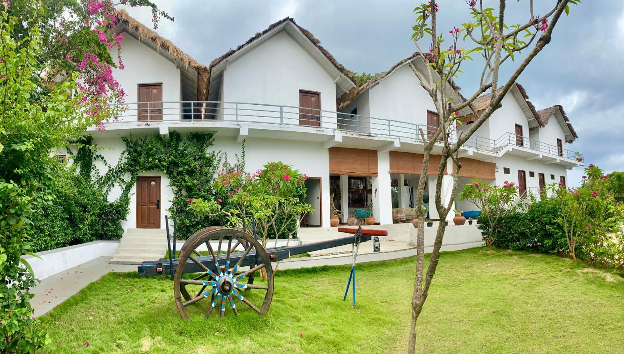 Oruwa Boutique Villas Arugam Bay Luaran gambar