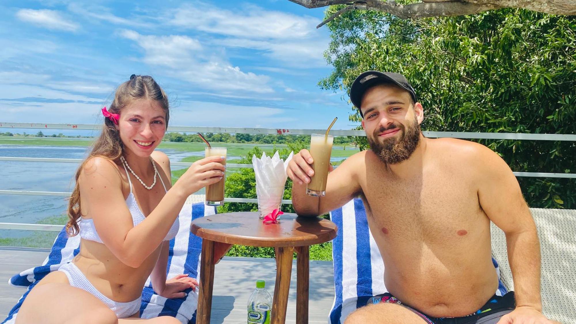 Oruwa Boutique Villas Arugam Bay Luaran gambar