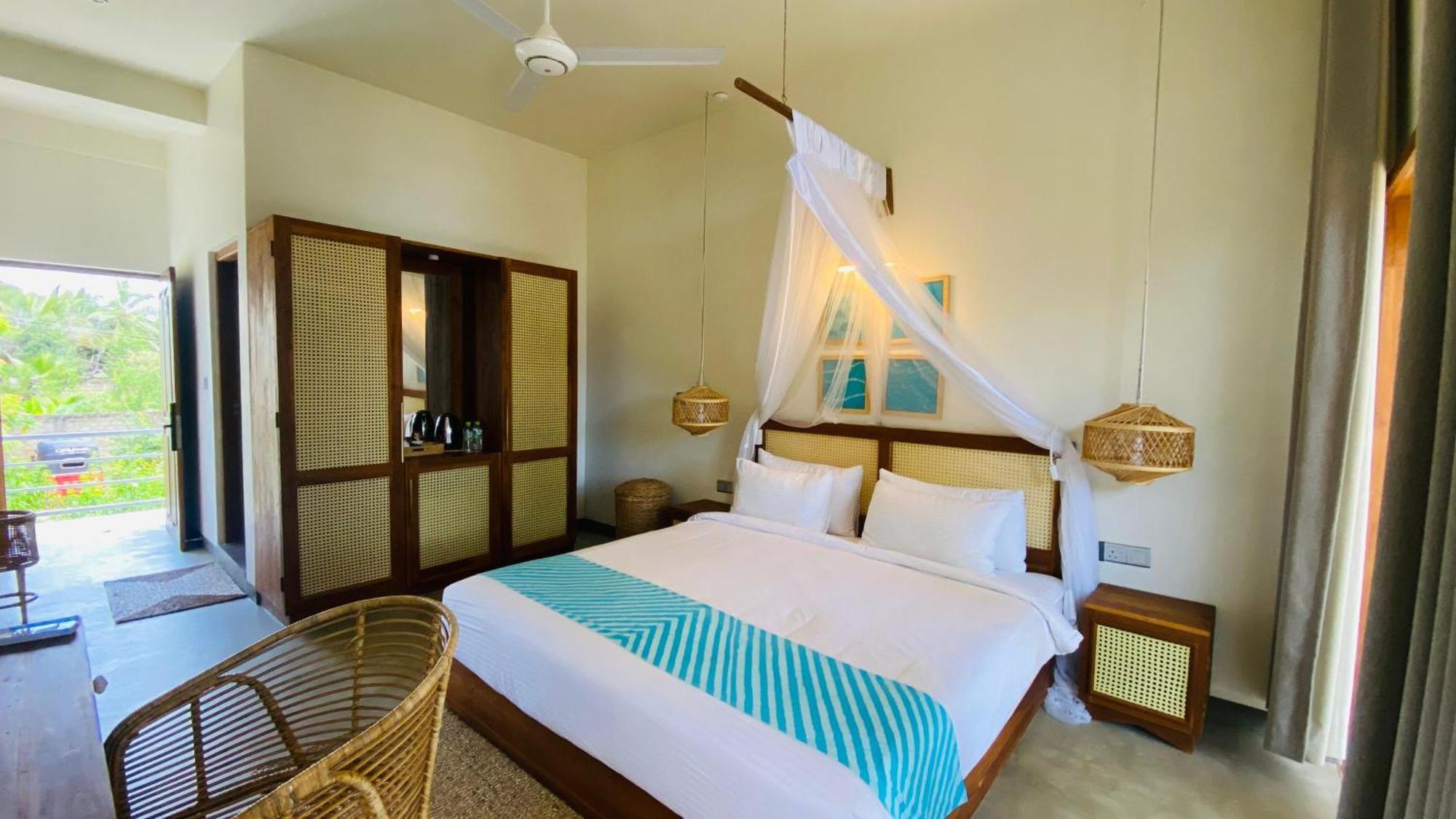 Oruwa Boutique Villas Arugam Bay Luaran gambar
