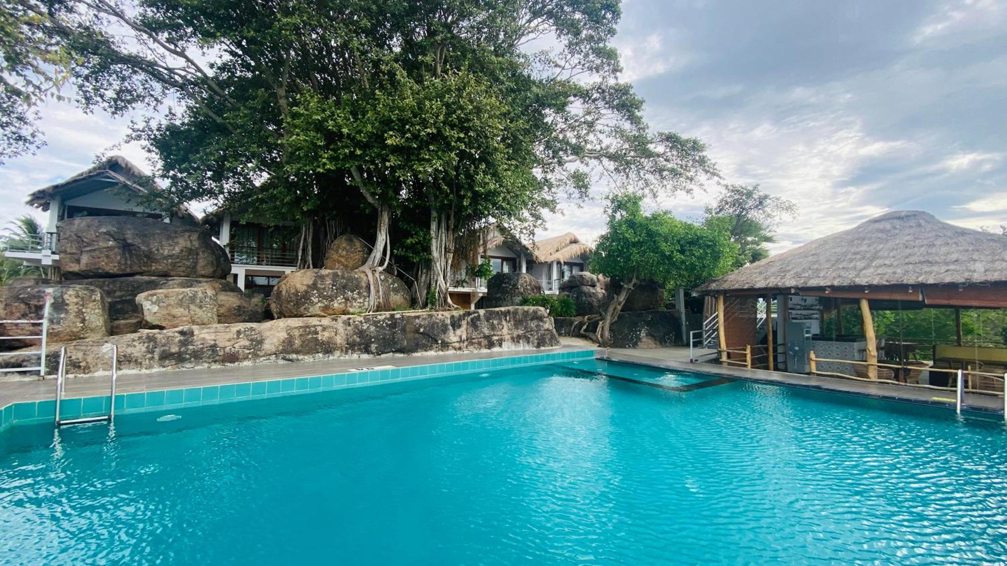 Oruwa Boutique Villas Arugam Bay Luaran gambar