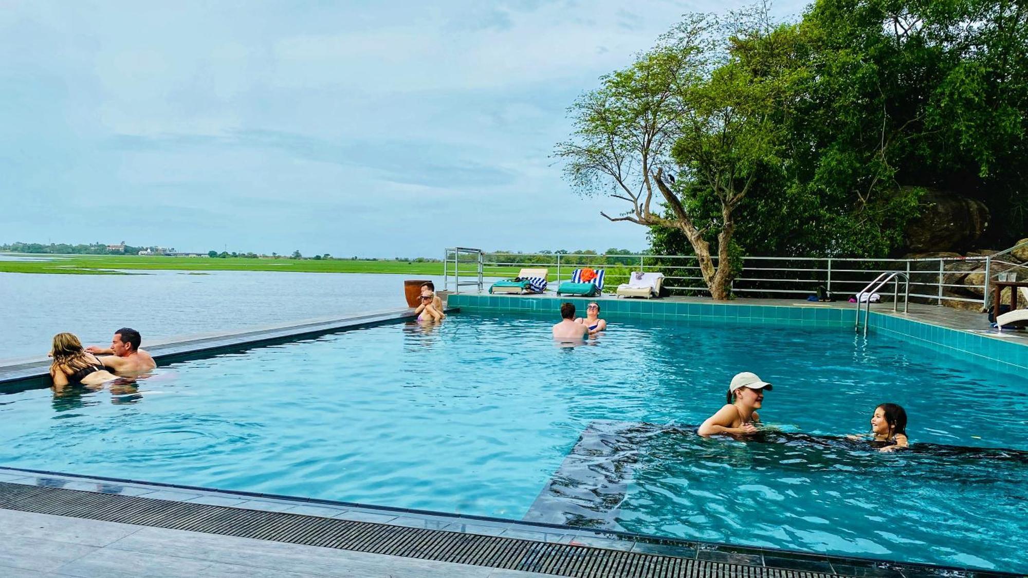 Oruwa Boutique Villas Arugam Bay Luaran gambar